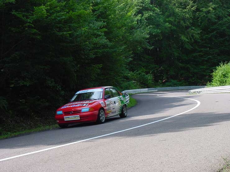 Nőtt az izgalom a Gyorsasági OB-n 89