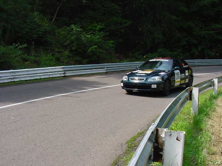 Nőtt az izgalom a Gyorsasági OB-n 103