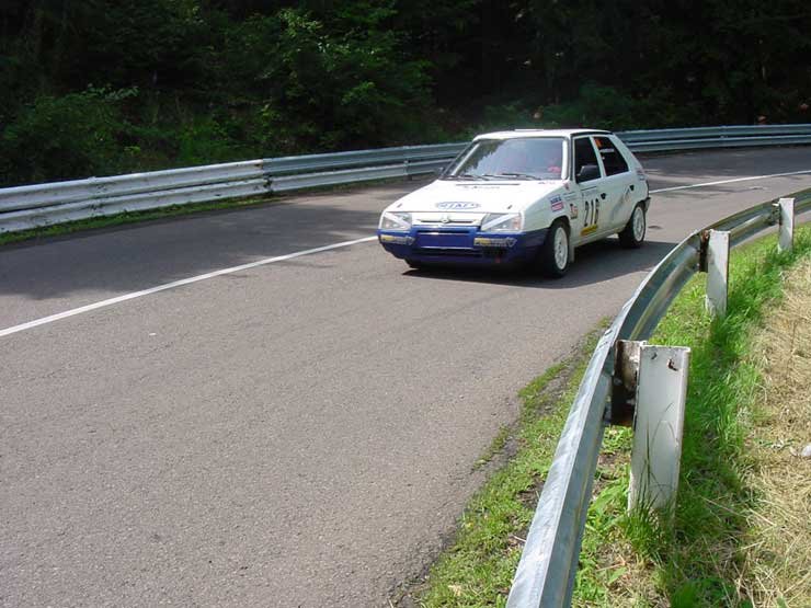 Nőtt az izgalom a Gyorsasági OB-n 105