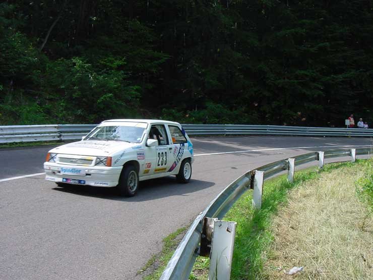 Nőtt az izgalom a Gyorsasági OB-n 107