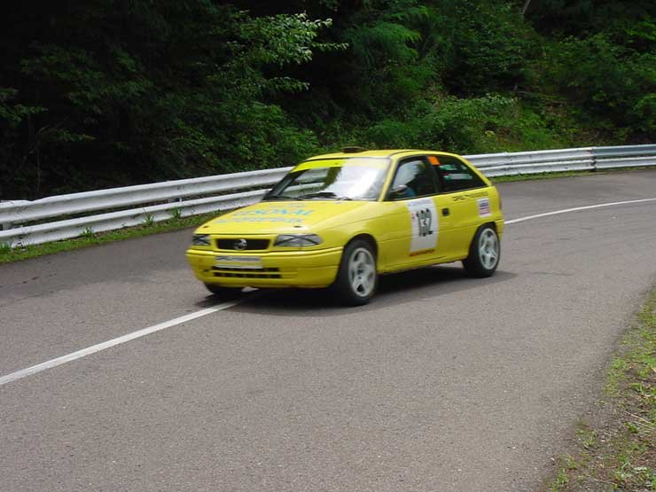 Nőtt az izgalom a Gyorsasági OB-n 149