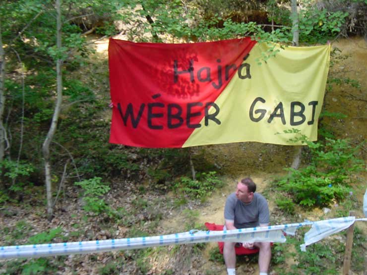 Nőtt az izgalom a Gyorsasági OB-n 163