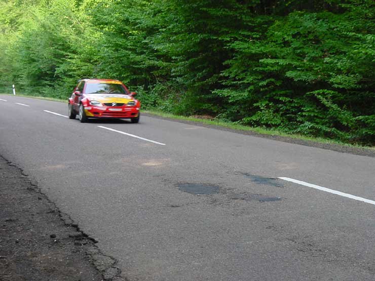 Nőtt az izgalom a Gyorsasági OB-n 164