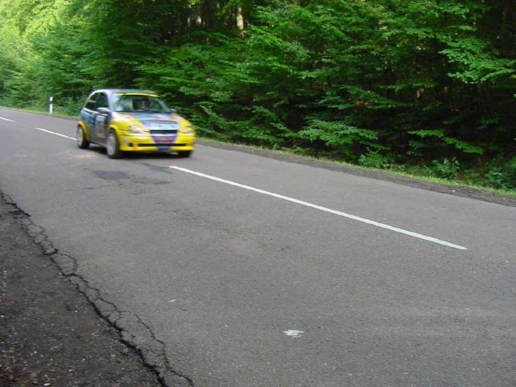 Nőtt az izgalom a Gyorsasági OB-n 165