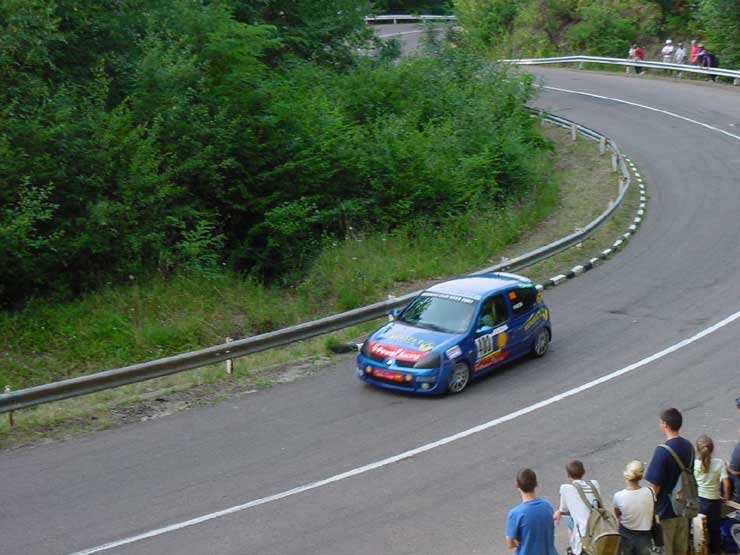 Nőtt az izgalom a Gyorsasági OB-n 177