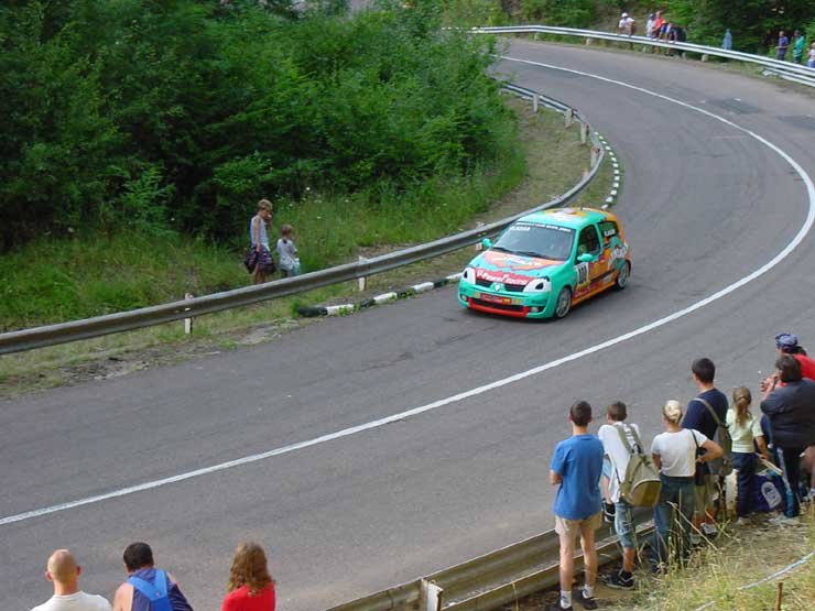 Nőtt az izgalom a Gyorsasági OB-n 178