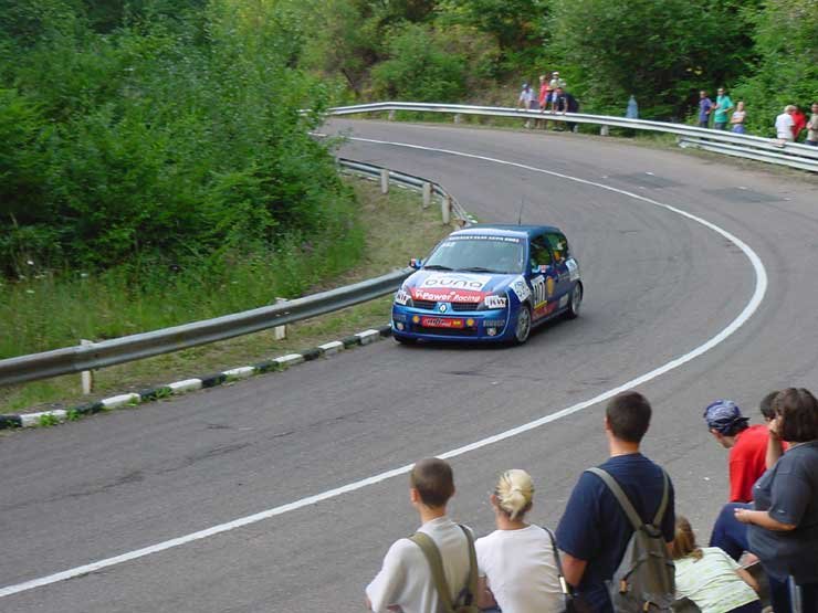 Nőtt az izgalom a Gyorsasági OB-n 189