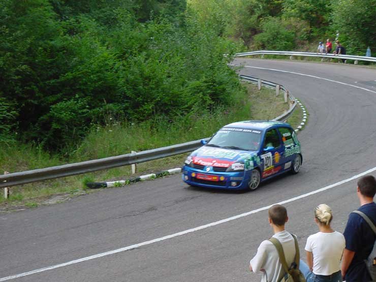 Nőtt az izgalom a Gyorsasági OB-n 192