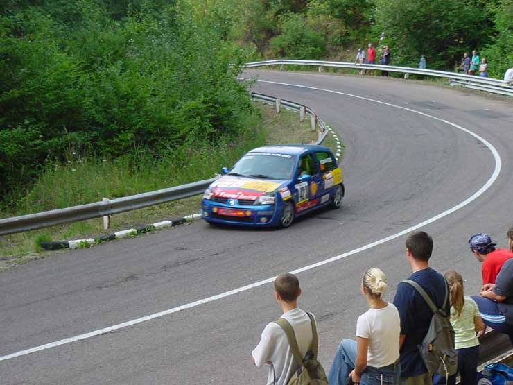 Nőtt az izgalom a Gyorsasági OB-n 193