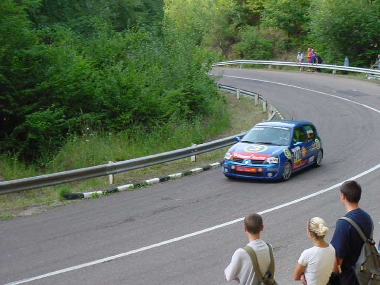 Nőtt az izgalom a Gyorsasági OB-n 194