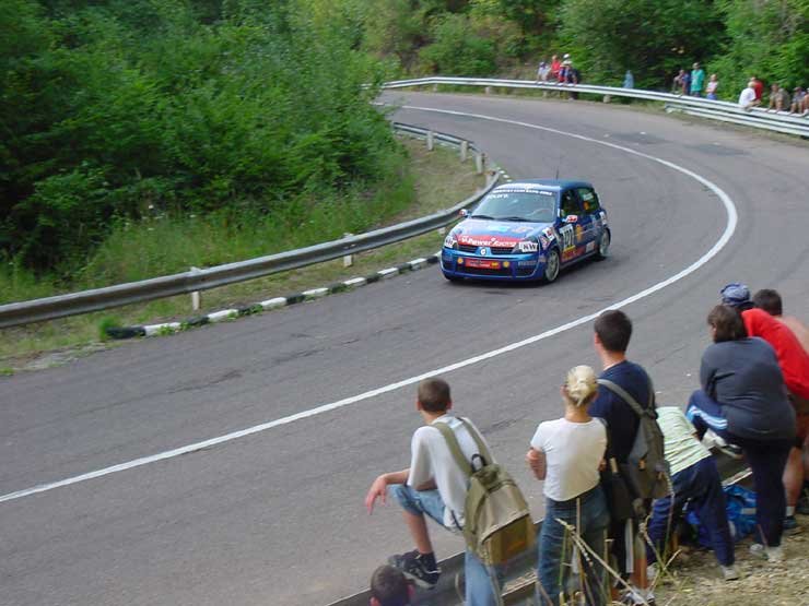 Nőtt az izgalom a Gyorsasági OB-n 196