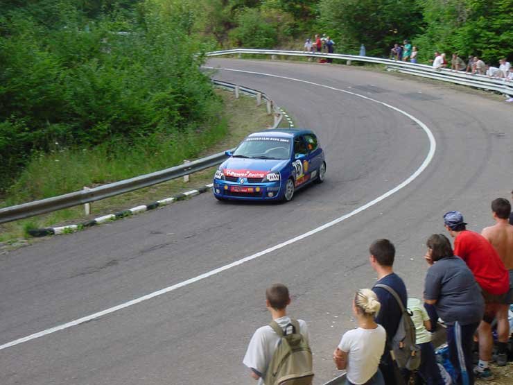 Nőtt az izgalom a Gyorsasági OB-n 199