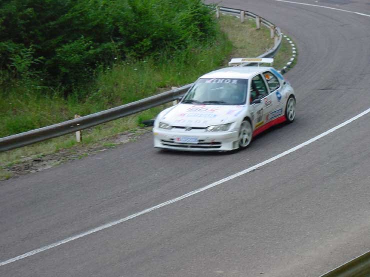 Nőtt az izgalom a Gyorsasági OB-n 206