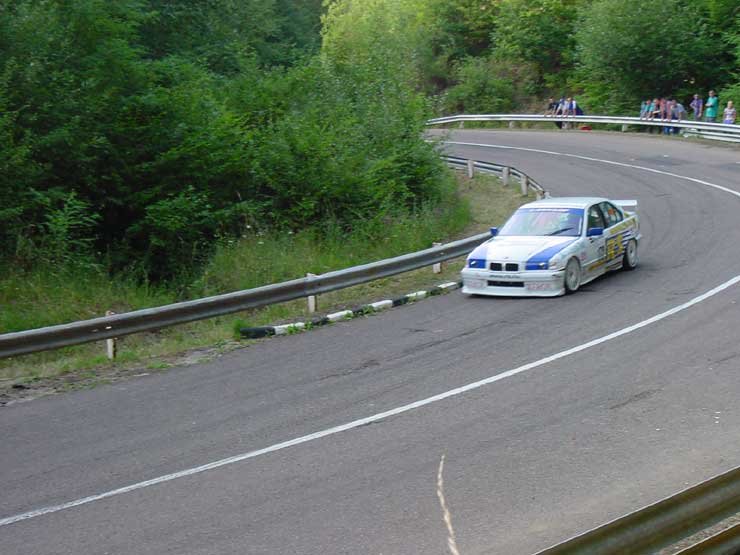 Nőtt az izgalom a Gyorsasági OB-n 212