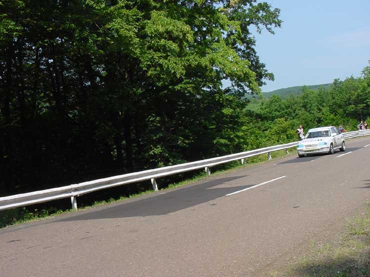 Nőtt az izgalom a Gyorsasági OB-n 227