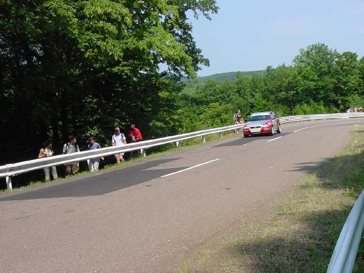 Nőtt az izgalom a Gyorsasági OB-n 228