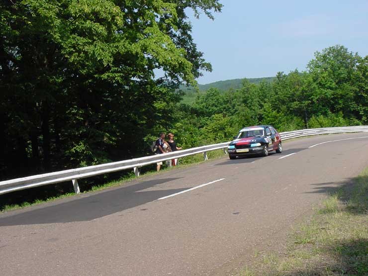 Nőtt az izgalom a Gyorsasági OB-n 229