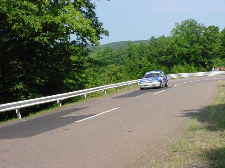 Nőtt az izgalom a Gyorsasági OB-n 230