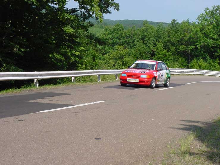 Nőtt az izgalom a Gyorsasági OB-n 232