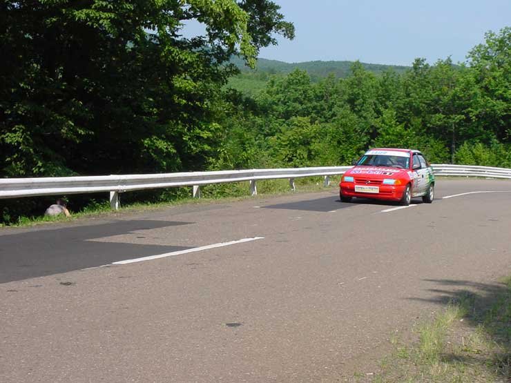 Nőtt az izgalom a Gyorsasági OB-n 234