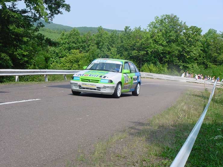 Nőtt az izgalom a Gyorsasági OB-n 237