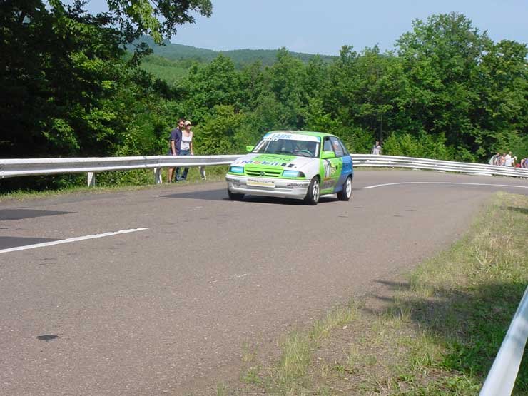 Nőtt az izgalom a Gyorsasági OB-n 238