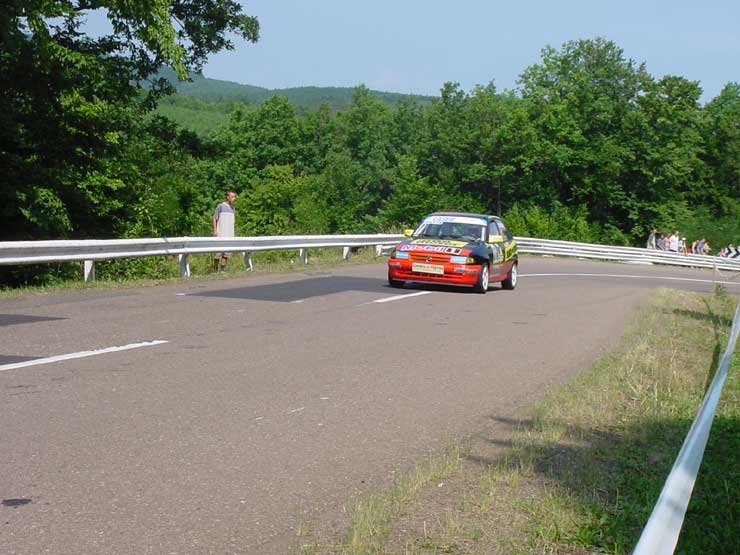 Nőtt az izgalom a Gyorsasági OB-n 239