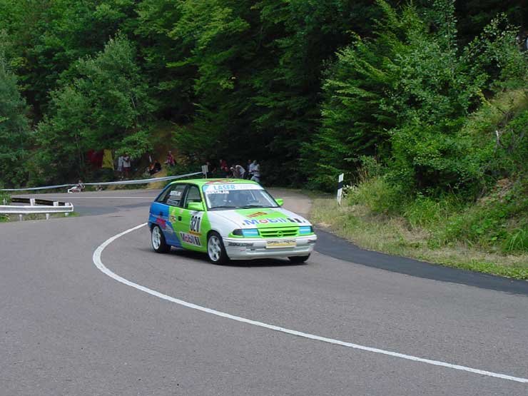 Nőtt az izgalom a Gyorsasági OB-n 243