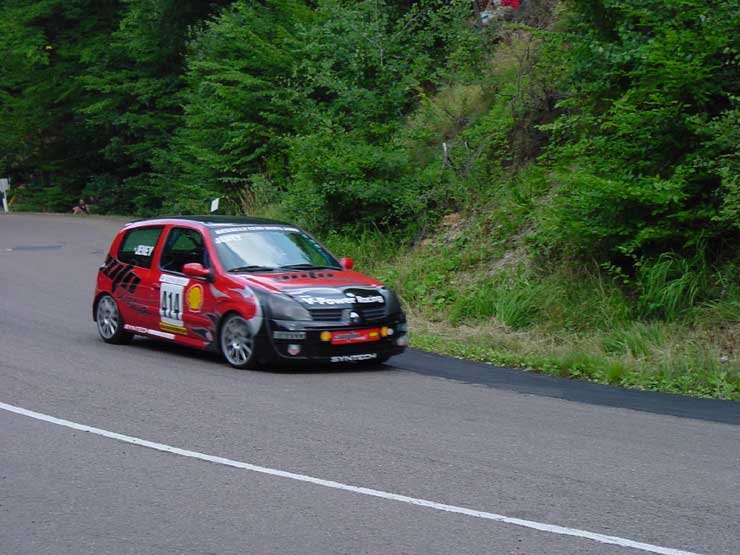 Nőtt az izgalom a Gyorsasági OB-n 285