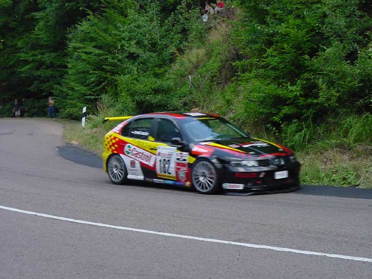 Nőtt az izgalom a Gyorsasági OB-n 289