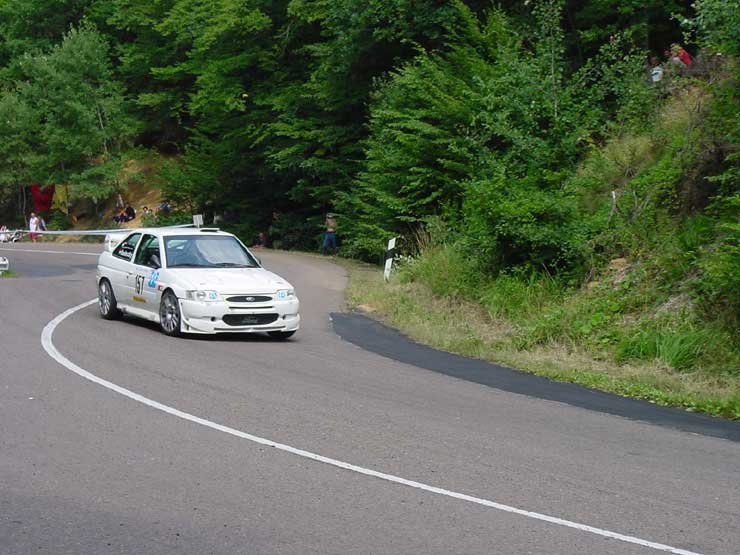 Nőtt az izgalom a Gyorsasági OB-n 293