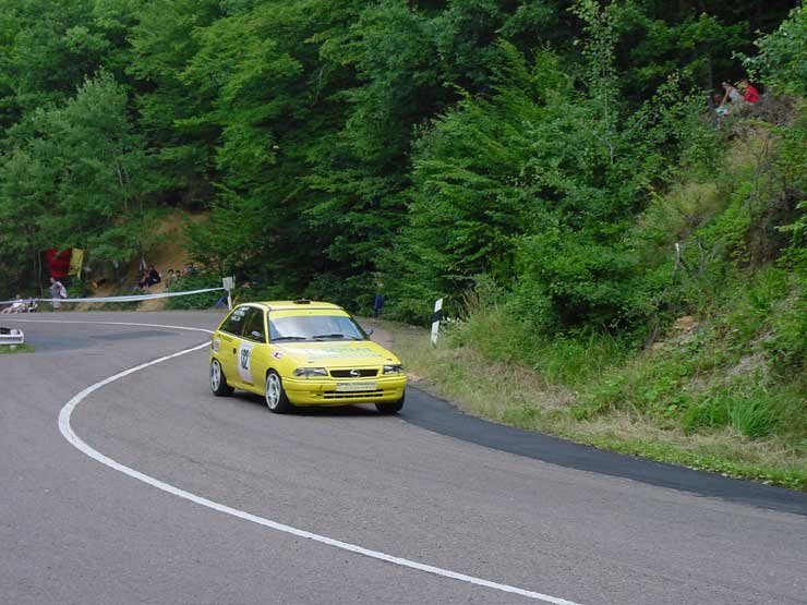 Nőtt az izgalom a Gyorsasági OB-n 300