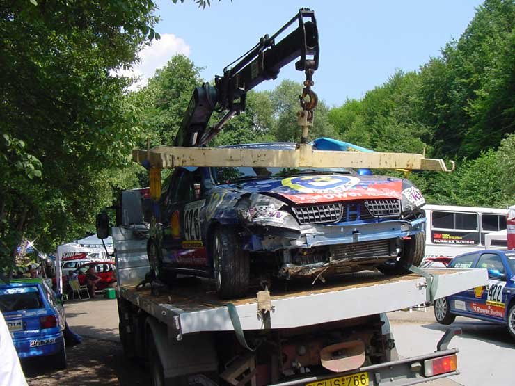 Nőtt az izgalom a Gyorsasági OB-n 307