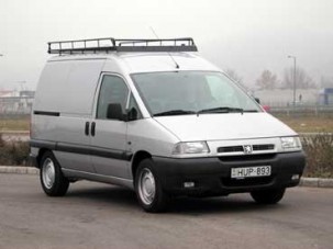 Haszonjármű: Peugeot Expert FT 230 HDi