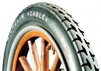 Michelin Gumiabrons Kalauz - Műszaki haladás