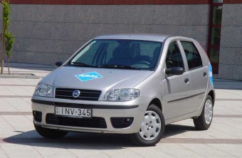 Teszt: Fiat Punto Active 1.2 8V