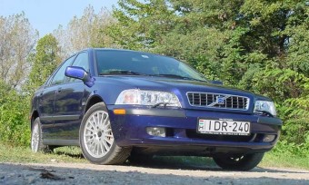 Árat csökkent a Volvo
