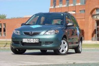 Teszt: Mazda2 1.25 CE - Férfias játékok