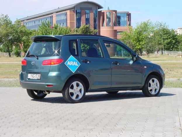 Teszt: Mazda2 1.25 CE – Férfias játékok 8