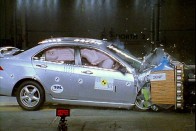 EuroNCAP törésteszt eredmények 24