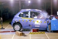 EuroNCAP törésteszt eredmények 26