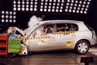 EuroNCAP törésteszt eredmények 27