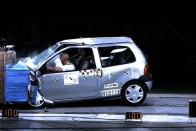 EuroNCAP törésteszt eredmények 29