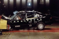 EuroNCAP törésteszt eredmények 30