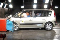 EuroNCAP törésteszt eredmények 32