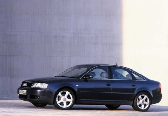 Audik szürkeimportból - Jelentős a lopásveszély