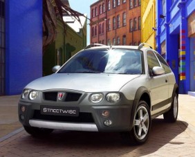 Városi szabadidőautó és kisautó a Rovertől