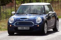 Továbbra is az élményautók élmezőnyéhez tartozik a MINI Cooper S