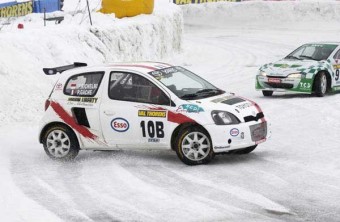 Alain Prost jégre megy