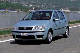 Műszaki újdonságok a Fiat Puntóban